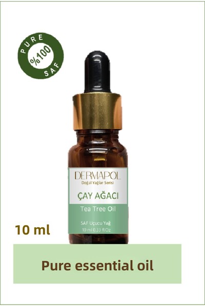 Dermapol Tea Tree Oil 10 Gr.