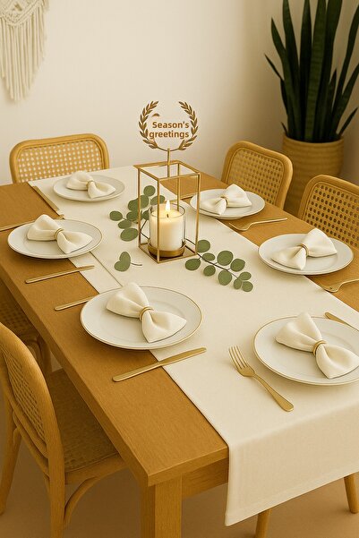 SADEN HOME كريم قطني مقاوم للبقع طويل الأمد