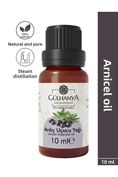 Gülhanya Aromaterapi Juniper Essential Oil 10ml