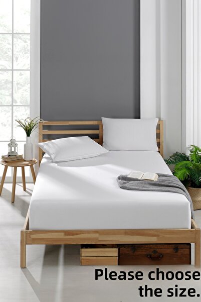 Valezium Σετ σεντόνια με ελαστικό μαξιλάρι Akfil Fabric