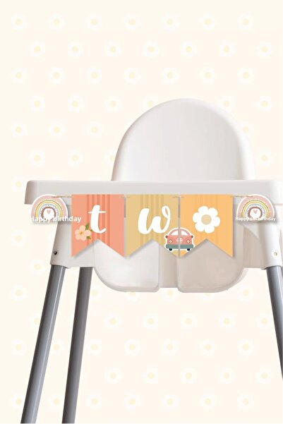 neşeli günlerim لافتة بعنوان Good Vibes *ورقة سميكة