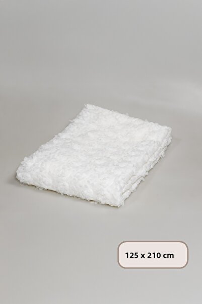 Elart Hasbahçe Tablecloth 3D (125X210 cm) Cream