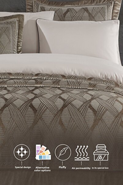 Elart Hera Dowry Package 7 Pieces Beige