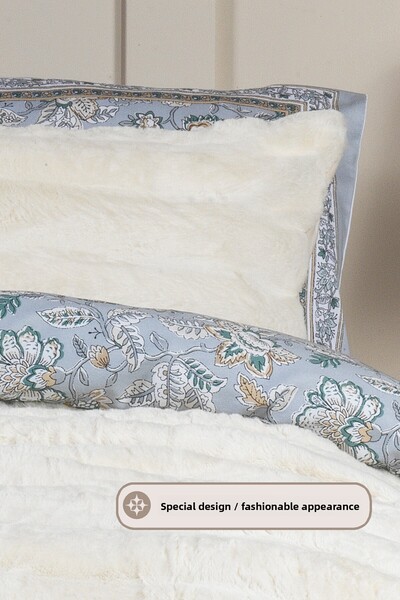 Elart طقم نوم مارسيل كومفورت (220×240 سم) كريمي