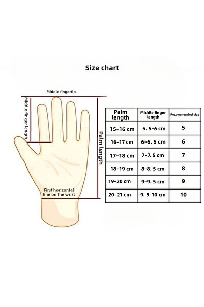 Leipae Unisex goalkeeper gloves