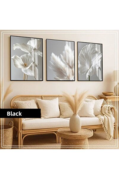 Harika bir ev ΧΑΡΙΚΑΒΙΡΕΦ | Απαλό | ΛΕΥΚΟ ΦΥΛΛΟ ΛΟΥΛΟΥΔΙΟΥ ΜΙΝΙΜΑΛΙΣΤΙΚΟΣ ΣΥν...