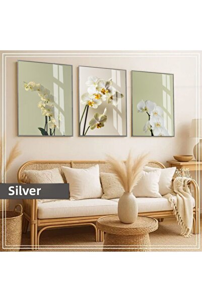 Harika bir ev ΧΑΡΙΚΑΒΙΡΕΦ | Απαλό | ΣΥΝΔΥΑΣΜΟΣ ΠΡΑΣΙΝΟ-ΛΕΥΚΗΣ ΟΡΧΙΔΕΑΣ | ΓΥΑΛ...