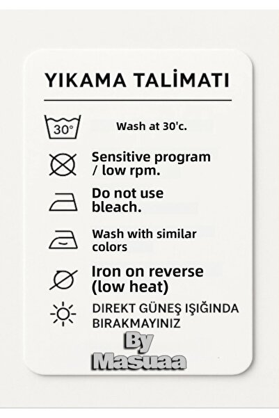 By Masuaa Duvet Cover, Bed Sheet, Meter Fabric Width: 240