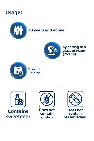 Dynavit مركب الكولاجين وحمض الهيالورونيك + كولاجين الماس برو - للشعر والبشرة والأظافر - حزمة الكولاجين الفائقة