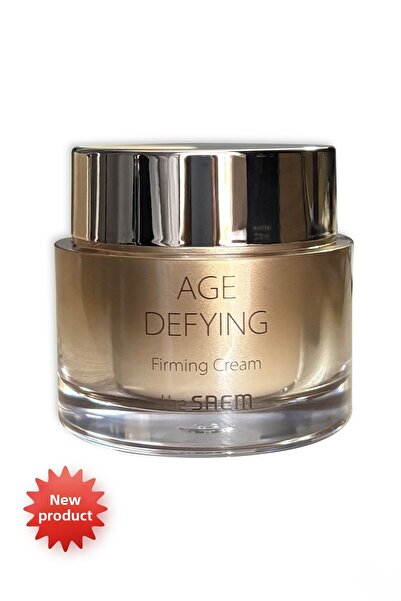 THE SAEM Age-Defying Firming Cream - Anti-Aging and Renewing Cream