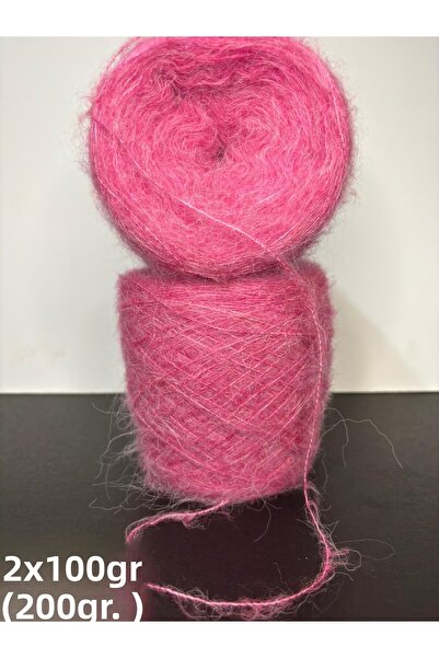 Ana&Kuzusu İplik Snur de tricotat fin de cașmir (pene albe ca zăpada)