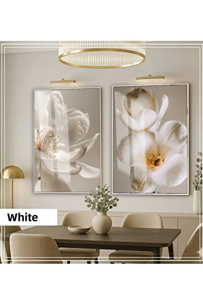 Harikabirev HARİKABİREV | MOLECULARE |   COMBINAT DE ORCHIDEE CULOARE ALB-CRE...