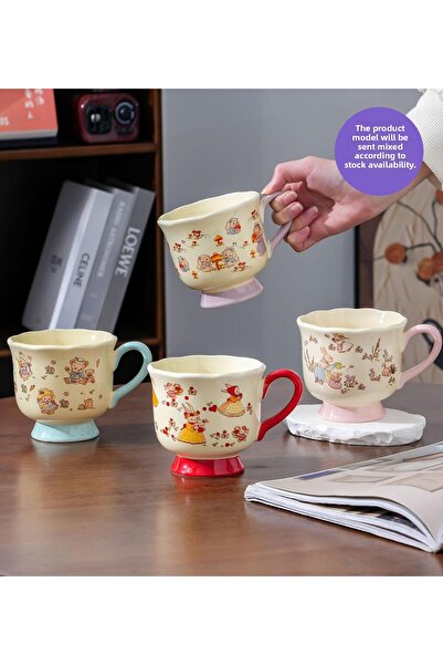 hediyeofisi Story Designed Premium Ceramic Mug