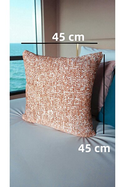 BARERMO 45X45 Throw Pillow (Filled) Living Room Cushion, Cushion, Children's Room Cushion, Sofa Cushion, Pillow