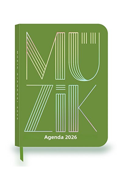 Yurtrenkleri Yayınevi 2026 Music Agenda