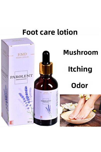 HÜLYA CEYLAN HMD BİTKİSEL KOZMETİK لوشن مزيل 50 سي سي (-فطريات، حشرات، لدغات ...