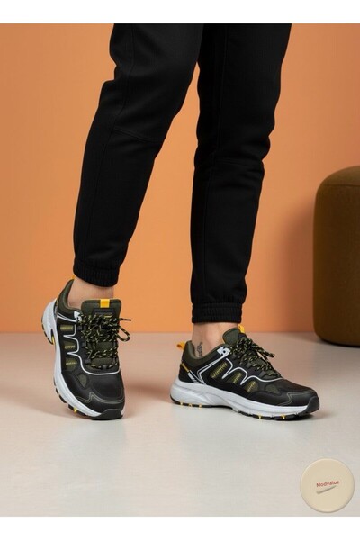 MODVALU Men's Non-Slip Sole Outdoor Shoes