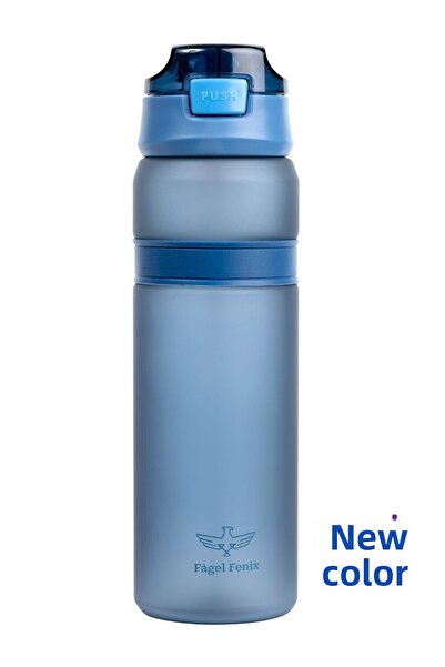 Fagel Fenix Gentian Matte 850 ml Tritan Water Bottle