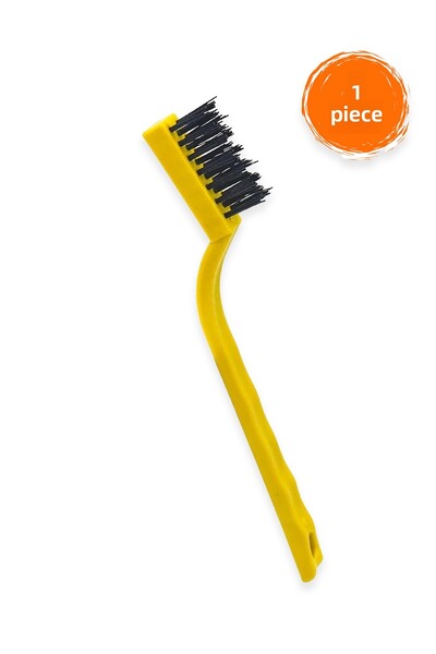 Factorial فرشاة تنظيف النحاس 1 قطعة، مجموعة فرش متعددة الأغراض، ممسحة تنظيف ا...