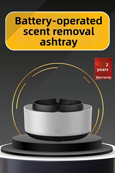 ZERO LAND MTXDPN Filtru de aer pentru scrumieră Dispozitiv inteligent pentru ...