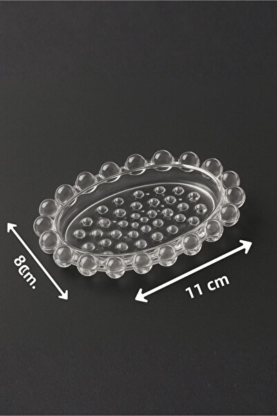 Orvila Διαφανής θήκη σαπουνιού - Στερεό σαπουνάκι από σιλικόνη - Στερεό σαπουνάκι στο περίγραμμα του νεροχύτη