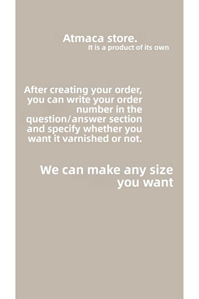 atmaca store 4 Wooden Turned Chair Legs