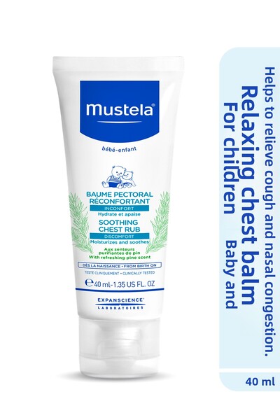 Mustela Relaxing Breast Balm 40ml