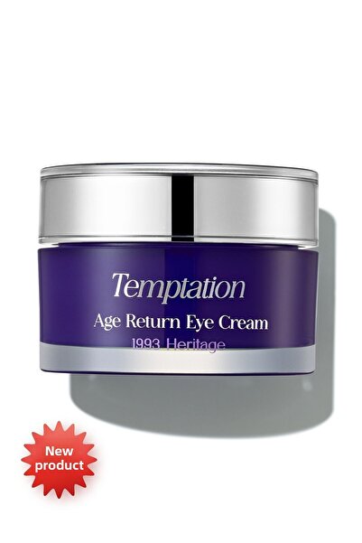 THE SAEM Temptation Age Return Eye Cream - Retinol and Bakuchiol Anti-Aging