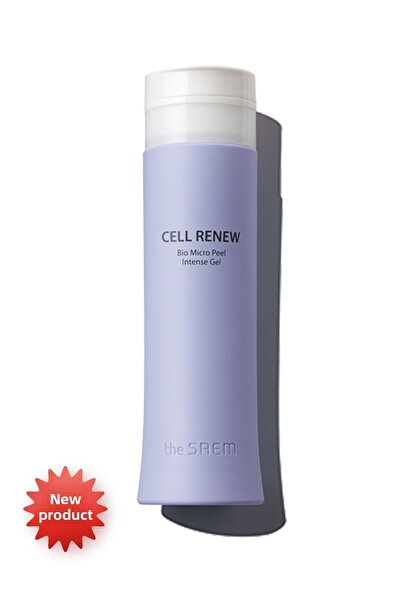 THE SAEM Cell Renew Bio Micro Intense Peeling Gel - Skin Renewal