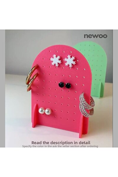 newoodesign Earring and Jewelry Stand: Bring Elegance and Organization Together