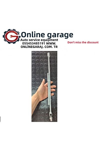 Rico مقبض توصيل على شكل حرف T نصف مفصلي