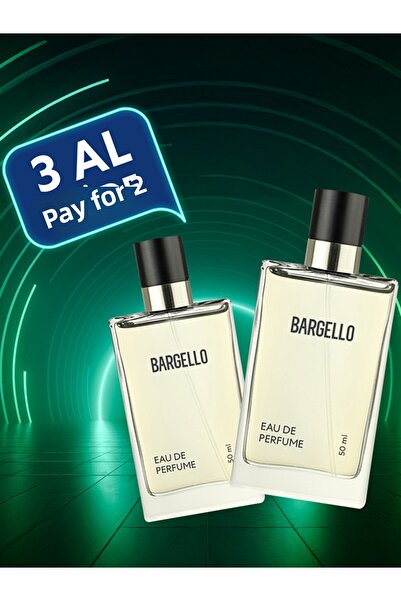 Bargello   Women's Floral Perfume 190ml Edp 50ml