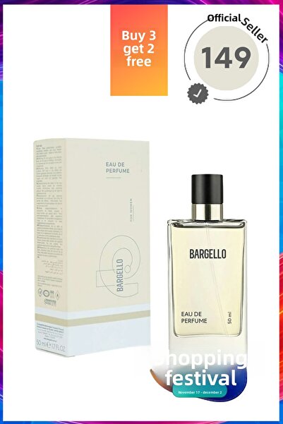 Bargello Woman 149 50 ml Floral Piece Perfume Edp