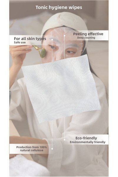 HandyTowel Tonic Skin Care Capsule 10 Pieces