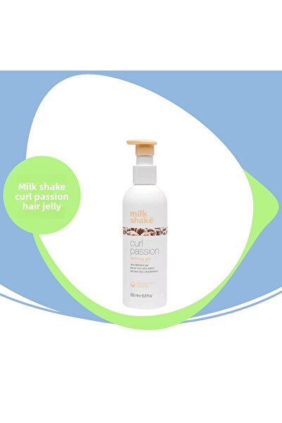 Milkshake Milk Shake Curl Passion defining - Gel for curly hair, 200 ml