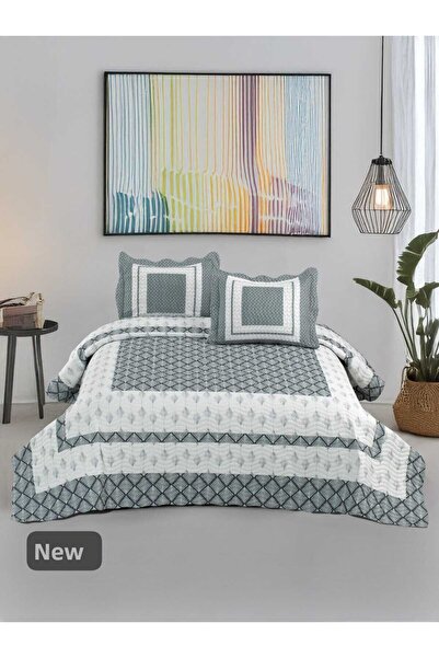 YÜNTEKS Örtüm Single Quilted Bedspread Nova