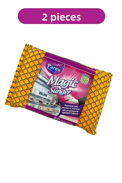 Parex Magic Sponge 1 Piece Double Pack