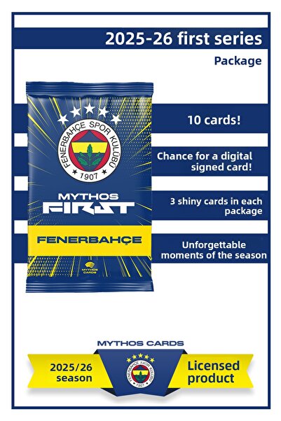 Fenerbahçe 2025-26 Mythos First