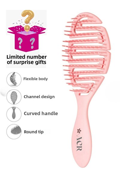 Acarlar Ticaret فرشاة شعر احترافية ثلاثية الأبعاد