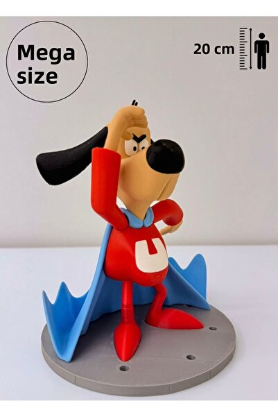 You Toys لعبة شخصية ميجا بوي أندردوج