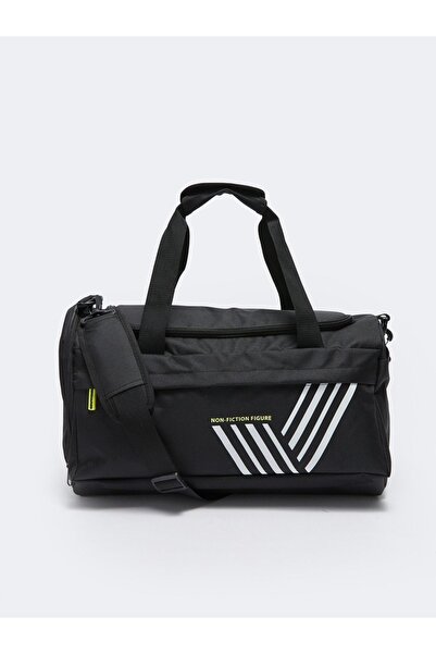 LC Waikiki Lcw Accessorıes Baskılı Erkek Spor Çantası