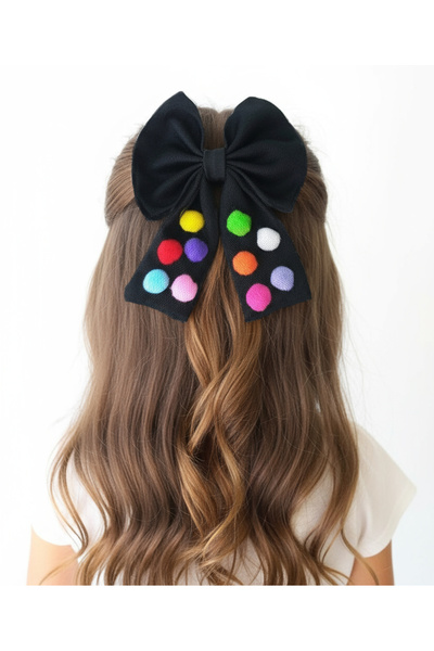 By Piera Pompom tüll csat 6739