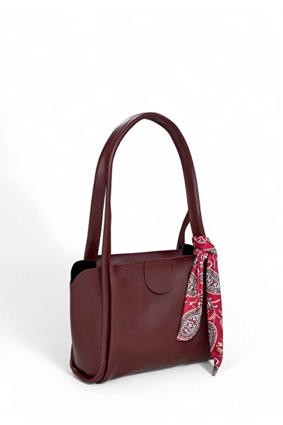 MODANTA Women's New Season Scarf Handbag and Shoulder Bag a Quality++