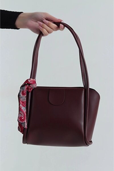 MODANTA Women's New Season Scarf Handbag and Shoulder Bag a Quality++