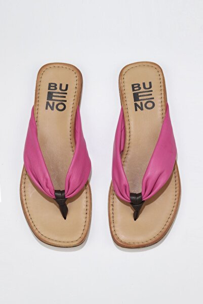 Bueno Shoes فوشيا ديري كادين بارماك أراسي تيرليك 01wu3400