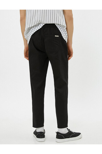 Koton Chino nadrág pamut