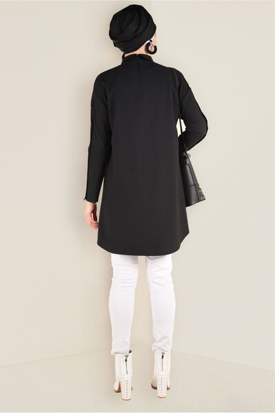 Alvina Tunic with Sleeves 4661
