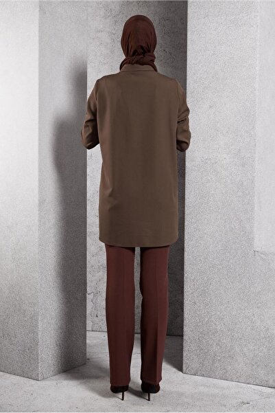 Alvina Saw Shirt Tunic 45101