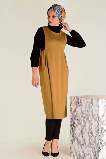 Alvina Sa džepovima i B Naborano GLE 4658