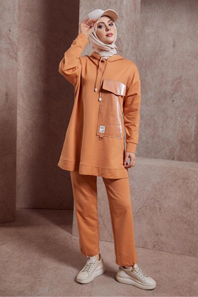 Alvina Tracksuit Set 44402 - with Trousers